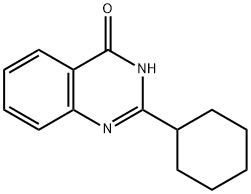 2-CYCLOHEXYL-4(3H)-QUINAZOLINONE