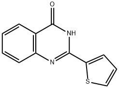 2-(THIOPHEN-2-YL)-3H-QUINAZOLIN-4-ONE