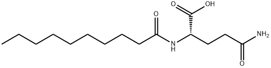 N2-Decanoyl-L-glutaMine