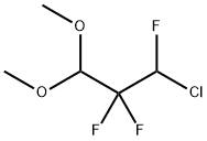 Propane, 1-chloro-1,2,2-trifluoro-3,3-dimethoxy-