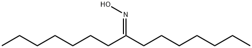 8-Pentadecanone, oxime