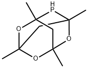 2,4,6-Trioxa-1,3,5,7-四甲基-8-磷酸金刚烷