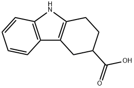 2,3,4,9-Tetrahydro-1H-carbazole-3-carboxylic acid