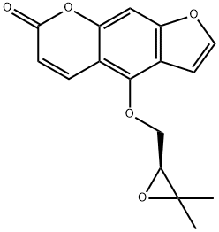 (S)-(-)-氧化前胡素