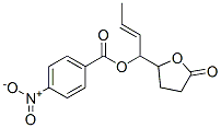 (+)-5-[(E)-1-[(4-Nitrobenzoyl)oxy]-2-butenyl]tetrahydrofuran-2-one