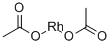 rhodium(3+) acetate