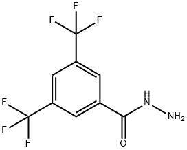 3,5-二(三氟甲基)苯-1-碳酰肼