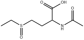 N-acetylethionine sulfoxide