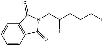 N-(2,5-DIIODOPENTYL)-PHTHALIMIDE