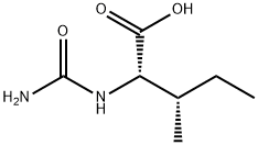 3-METHYL-2-UREIDO-PENTANOIC ACID