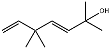 (E)-2,5,5-trimethylhepta-3,6-dien-2-ol