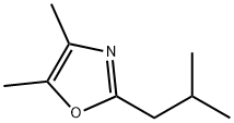 2-ISOBUTYL-4,5-DIMETHYLOXAZOLE