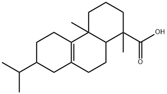 1,2,3,4,4a,5,6,7,8,9,10,10a-Dodecahydro-7-isopropyl-1,4a-dimethyl-1-phenanthrenecarboxylic acid