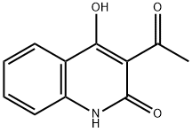3-乙酰基-4-羟基喹啉-2(1H)-酮