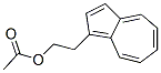 1-Azuleneethanol acetate