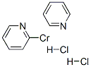 chromium, 2-pyridin-2-ylpyridine, dihydrochloride