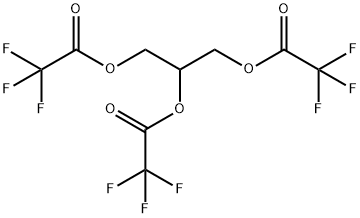 Tris(trifluoroacetic acid)1,2,3-propanetriyl ester