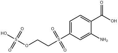 2-氨基苯甲酸-4-羟乙基砜基硫酸酯