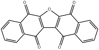 Dinaphtho[2,3-b:2',3'-d]furan-5,7,12,13-tetrone