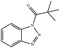 1-(2,2,2-三甲基乙酰基)-1H-苯并三唑