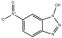 1-hydroxy-6-nitrobenzotriazole