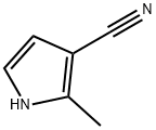 2-甲基-1H-吡咯-3-甲腈