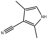 2,4-DIMETHYL-1H-PYRROLE-3-CARBONITRILE