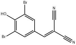 3,5-dibromo-4-hydroxybenzylidenemalonitrile
