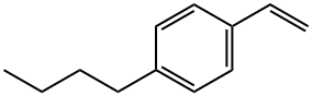 Benzene,1-butyl-4-ethenyl-