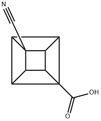 (2R,3R,4R,5S)-4-氰基立方烷-1-羧酸