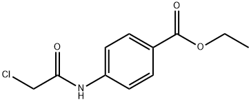 乙基4-(2-氯乙酰氨基)苯酸