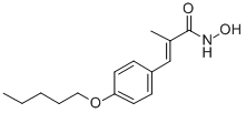 2-(p-Pentoxybenzylidene)propanehydroxamic acid