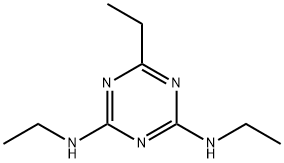2-Ethyl-4,6-bis(ethylamino)-1,3,5-triazine