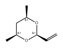 2α-Ethenyl-4α,6α-dimethyl-1,3-dioxane