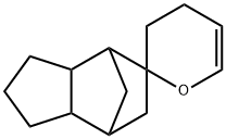 1,2,3,3',3a,4,4',6,7,7a-decahydrospiro[4,7-methano-5H-indene-5,2'-[2H]pyran]