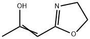 1-Propen-2-ol, 1-(4,5-dihydro-2-oxazolyl)- (9CI)