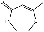 3,4-dihydro-7-methyl-1,4-oxazepin-5(2H)-one