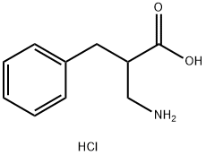 3-氨基-2-苄基丙酸盐酸盐