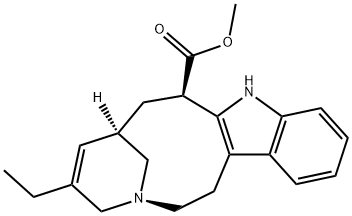 (7R,9R)-5-Ethyl-1,4,7,8,9,10-hexahydro-2H-3,7-methanoazacycloundecino[5,4-b]indole-9-carboxylic acid methyl ester