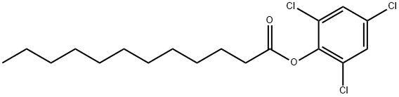 2,4,6-trichlorophenyl laurate