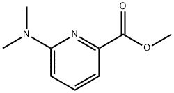 6-Dimethylamino-pyridine-2-carboxylic acid methyl ester