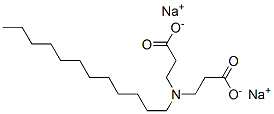 N-(2-羧乙基)-N-十二烷基-Β-丙氨酸钠盐