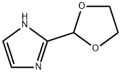 2 - [1,3]二氧戊环 - 2 - 基 - 1H - 咪唑