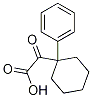 2-OXO-2-(1-PHENYLCYCLOHEXYL)ACETIC ACID