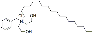 benzylbis(2-hydroxyethyl)octadecylammonium chloride