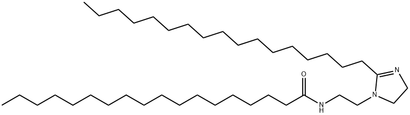 N-[2-(2-十七烷基-4,5-二氢-1H-咪唑-1-基)乙基]十八酰胺