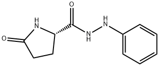 5-oxo-2'-phenyl-L-prolinohydrazide