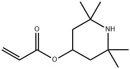 Propenoic acid 2,2,6,6-tetramethylpiperidine-4-yl ester