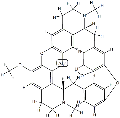 (1'S)-6',7-Oxy-6-methoxy-2,2'-dimethyloxyacanthan-12'-ol