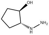(1R,2R)-2-HYDRAZ炔基环戊-1-醇